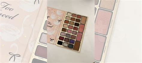Палетка теней too faced купить в Москве | Личные вещи | Авито
