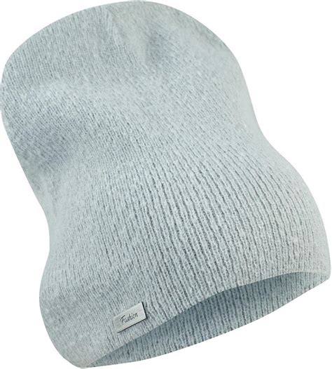 Ciepła czapka unisex Uniwersalna Beanie Jednokolorowa Ceny i opinie