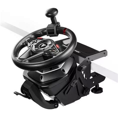 thrustmaster  simtask pack pc game racing wheel ldlc