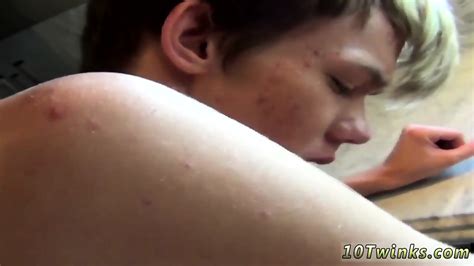 Nude S Of Male Pubic Hair Gay A Cum Load All Over His Smooth Taint