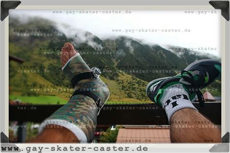 Slwc The Gay Skater Caster