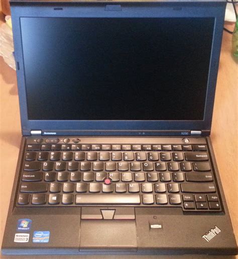 My friend's new X230! : r/thinkpad