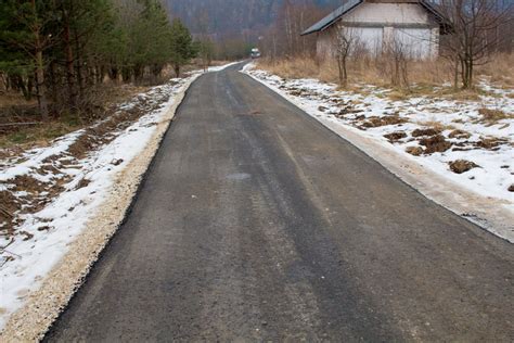 Odbudowa drogi gminnej Jaworek Nowa Wieś Urząd Miasta i Gminy w