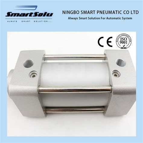 Mb Series Smc Type Double Acting Standard Pneumatic Air Cylinder