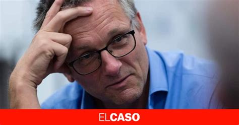 Encuentran Muerto Al Presentador De La Bbc Michael Mosley Despu S De