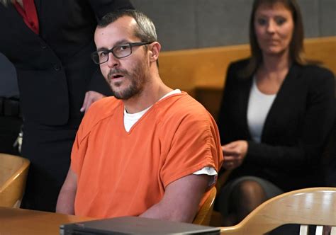 Serial Killer Groupies Why Do Women Send Christopher Watts Love