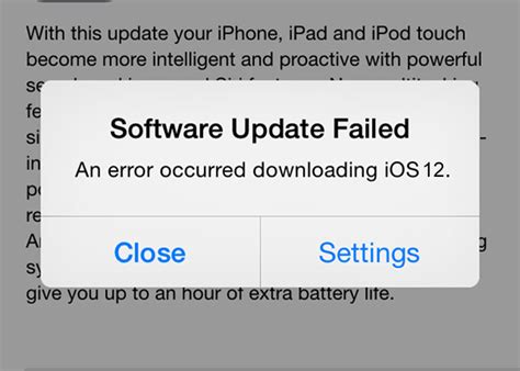 Ipad Wont Update Software Solved
