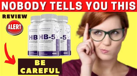 HORMONAL HARMONY HB5 HB 5 Review HB5 Really Work HB5 Hormonal