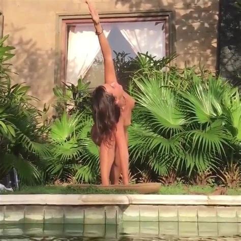 Naked Yoga Nude Girl Full Frontal HD Porn A XHamster XHamster
