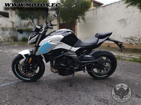 Motos Cfmoto