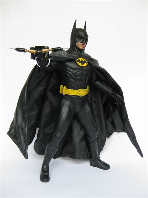Desmond Collection Hot Toys Dx Batman Version Pt