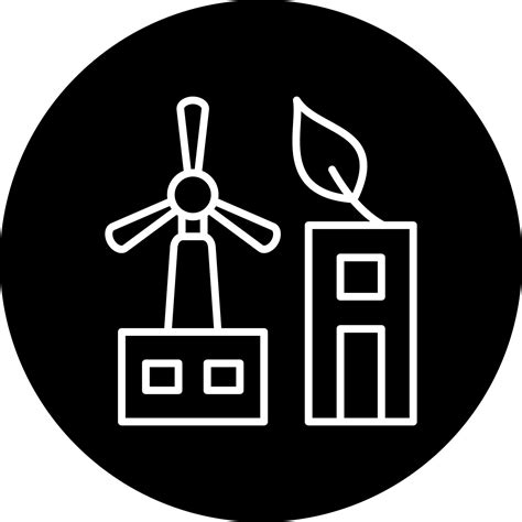 infrastructure vector icon style  vector art  vecteezy