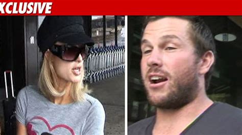 Paris Hilton S Ex Doug Reinhardt There S No Sex Tape