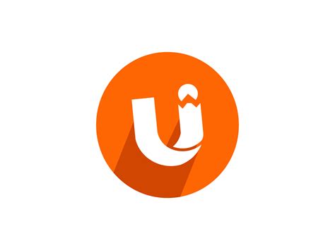 UI Letter App logo Design by Shihab | Logo designer on Dribbble