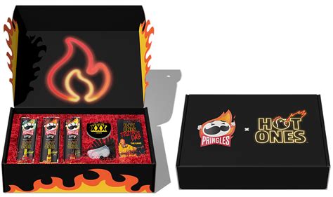 Pringle S Hot Ones Claudiatesta