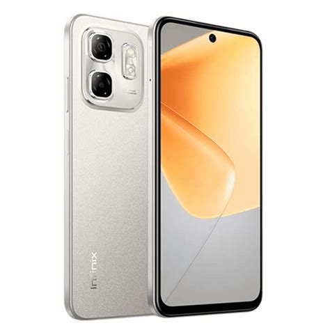 Telefono Celular Infinix Hot 50i 8gb Ram 4gb 4gb 256gb Alm 6 8 Pulg 50mp Trasera 8mp Frontal