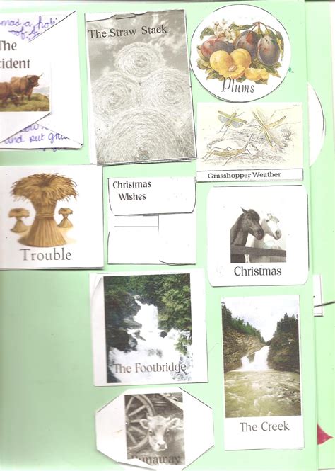 order of the little house books 8