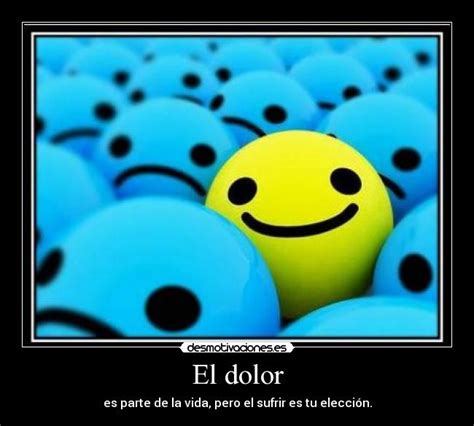 El Dolor Desmotivaciones