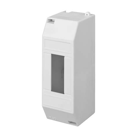 Бокс пластиковый КМПн 1/2 IP20 белый в инд. пакете REXANT / Купить в ...