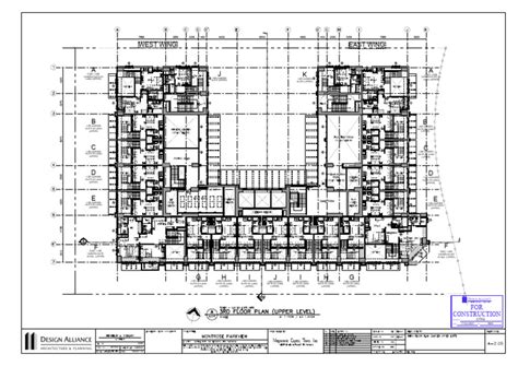 floor upper level tower garden loft units
