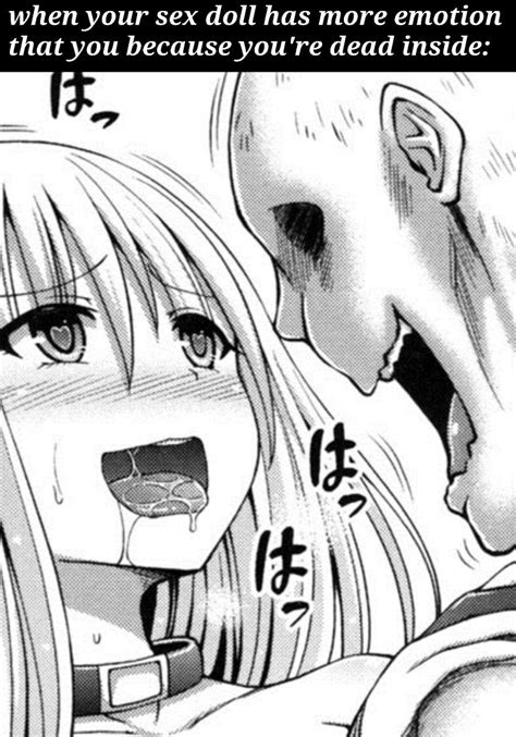 I Don T Want To Be Horny I Want To Feel R Hentaimemes