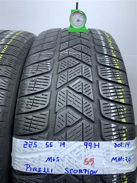 OVATION W586 225/55 R19 111H INVERNALE