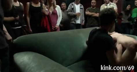 Untamed Pussy Humiliation