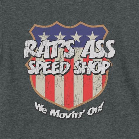 Hot Rod T Shirt Etsy