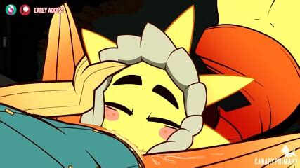 Sunspot Sucks Fish Stick Dick Fortnite Gay Porn