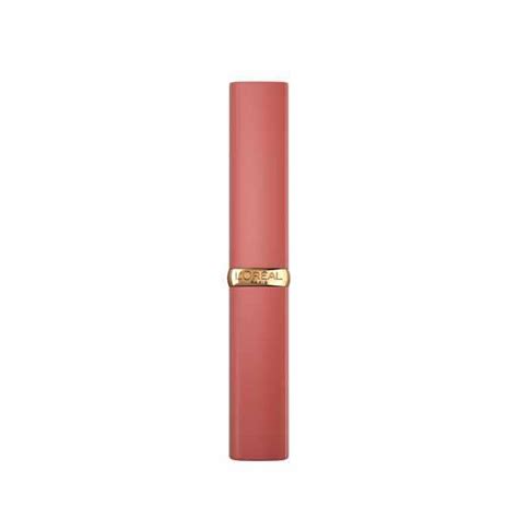 L Oréal Paris Color Riche Volume Matte Lipstick Nude Audacious