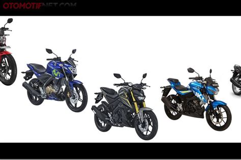 Yamaha Dan Honda Dongkrak Harga Naked Sport 150 Di Awal 2020 Suzuki