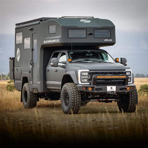 Pre-Owned EarthRoamers for Sale | Off-road EarthRoamer RV vehicle
