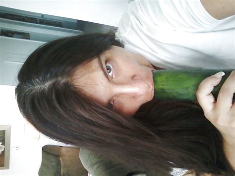 BBW Squirts On Cucumber Porn Pictures XXX Photos Sex Images PICTOA