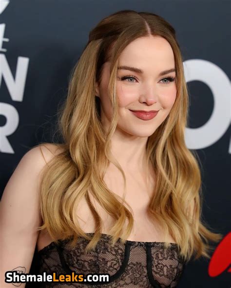 Dove Cameron DoveCameron Darkwingdove Leaked Nude OnlyFans Photo
