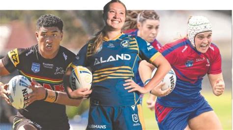 Live Stream Nine Players To Watch In Nswrl Junior Representative