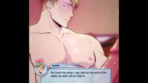 アニメーション 七海はあなたに彼の太ったペニスを撫でてほしい Pornhub Gay