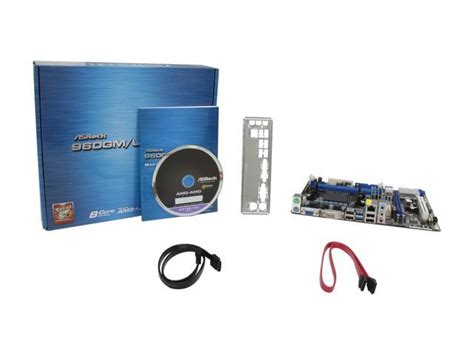 ASRock 960GM/U3S3 FX 95W Socket AM3+ Micro ATX AMD Motherboard - Newegg.ca