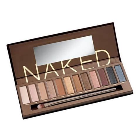 Paleta Naked R Plica Frete Gr Tis Rosa Cha Makeup