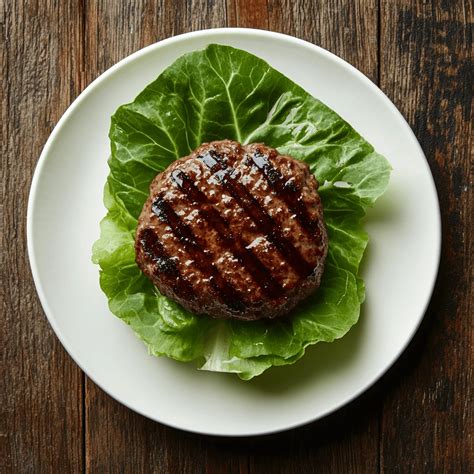 How To Make A Juicy Lean Beef Patty Nude Healthy And Delicious Historecipes