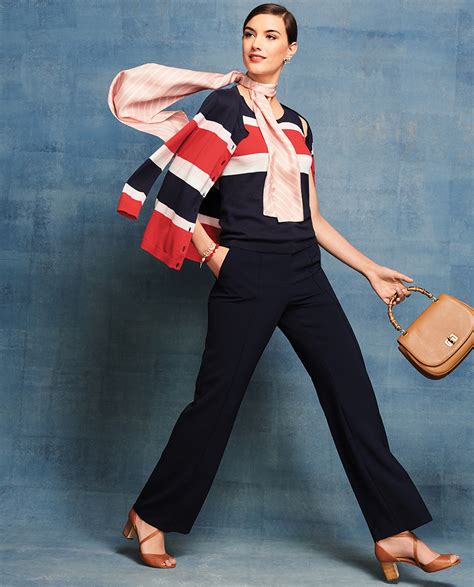 Spring 2019 Preview Talbots Lookbooks