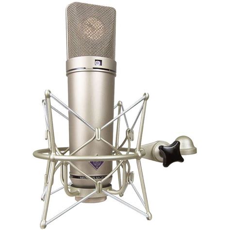 Студийный микрофон NEUMANN U 87 Ai
