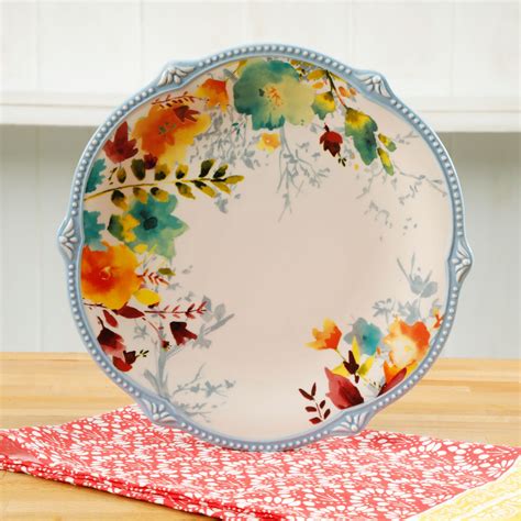 “willow” Dinnerware Giveaway Winners Pioneer Woman Dinnerware Pioneer Woman Dishes