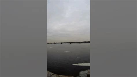 Река Нева - YouTube