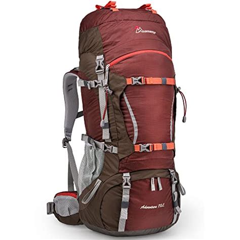 Rucksack 70 Liter MOUNTAINTOP 70L Trekkingrucksack 2024 die besten
