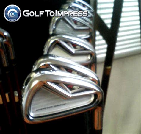 Taylormade R9 Irons Release Information