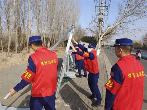 雷锋精神 薪火相传济源消防开展学雷锋活动指战员老人服务