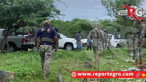 Fge Guerrero Contin A Con Los Operativos De B Squeda Para Localizar A