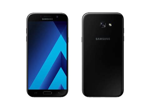 Samsung Galaxy A7 2017 - Notebookcheck.net External Reviews