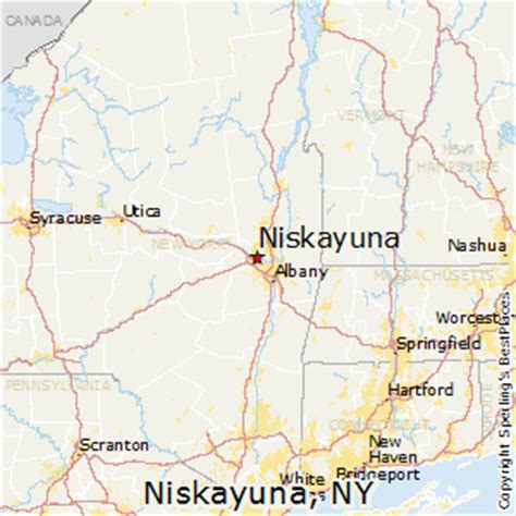 Best Places to Live in Niskayuna, New York