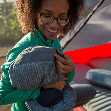 Therm A Rest Air Head Pillow Hike And Camp